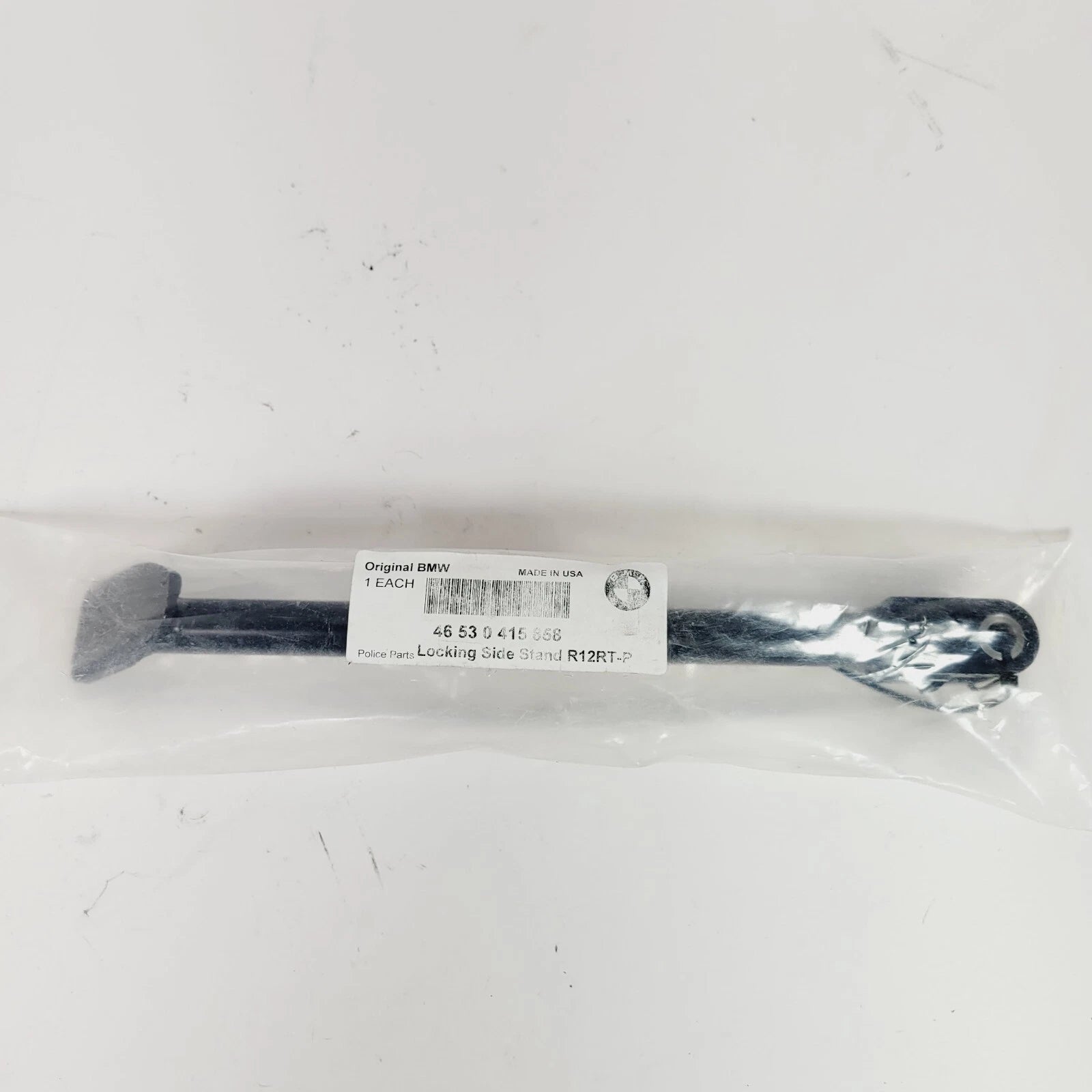 Left Side Stand Kickstand for BMW R1200 R1200R R1200RT R1200ST R900RT (2004–2016)