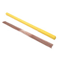 Set of 2 TIG ER70S-6 Carbon Steel Welding Electrode Rods 1/16" × 36"