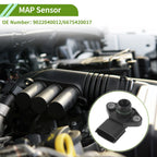 MAP Sensor No.9022040012 for Hyundai I30 (2006–2012)