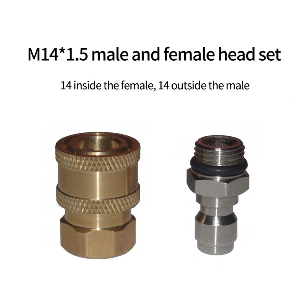 High Pressure Stainless Steel Washing Machine Connection Ferrule