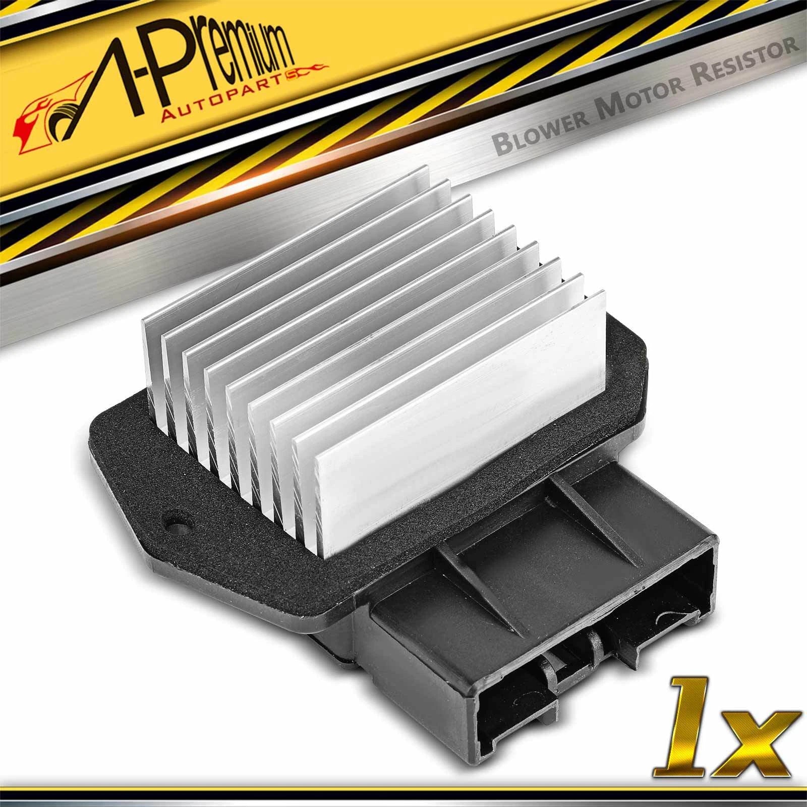 HVAC Blower Motor Resistor for Toyota Sienna Avalon (2003–2006) (2000–2005)