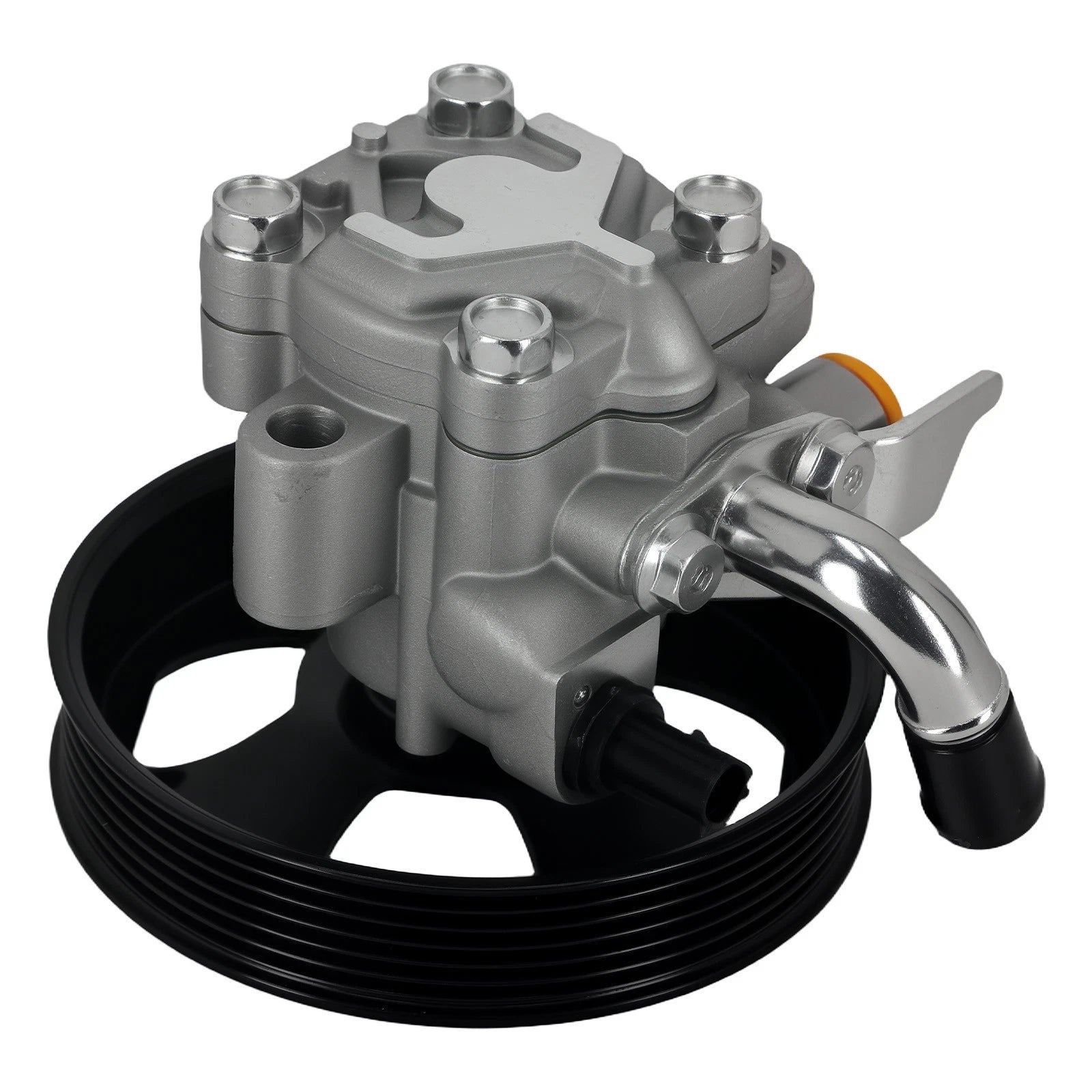 Front Power Steering Pump for Kia Rondo Magentis 2.7L (2007–2008) 57100-2G101