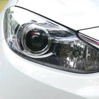 Vinyl Headlight Lamp Protector Film Sticker Anti-Scratch Transparent Sheet Car