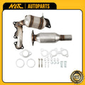 Set of 2 Catalytic Converters for Lexus ES300 Toyota Avalon 3.0L (1999–2004)