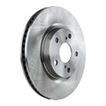 Front Brake Rotor and Pad Kit for Toyota RAV4, Scion tC
