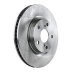Front Brake Rotor and Pad Kit for Toyota RAV4, Scion tC