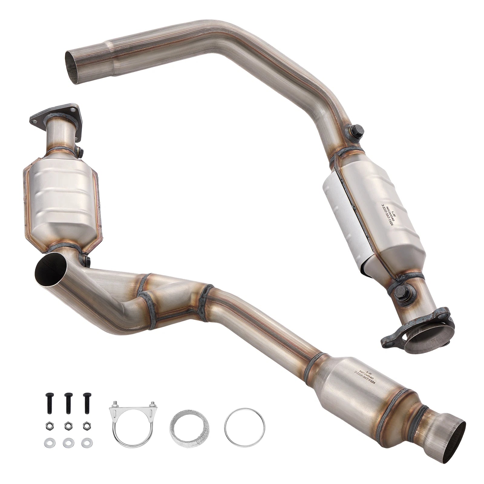 Catalytic Converter for Chevrolet Tahoe Suburban GMC Yukon (2015–2020)