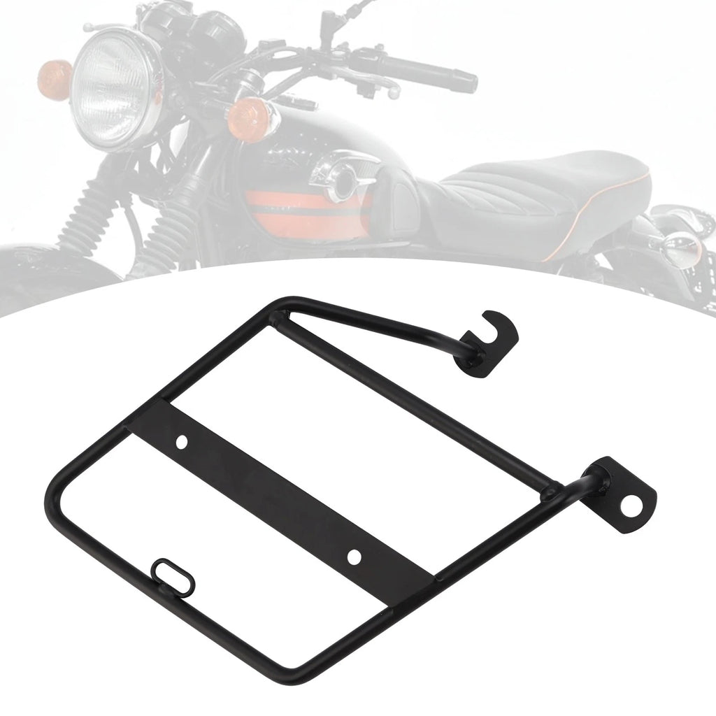 Side Bag Racks Saddlebag Mounting Bracket Right for Kawasaki W800 (2011–2025) 24