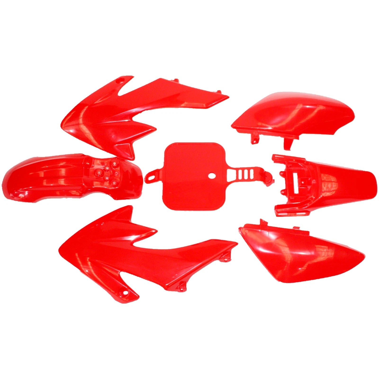 Fender Kit for CRF50 110cc 125cc Pit Pro Trail Dirt Bike (2000–2023)
