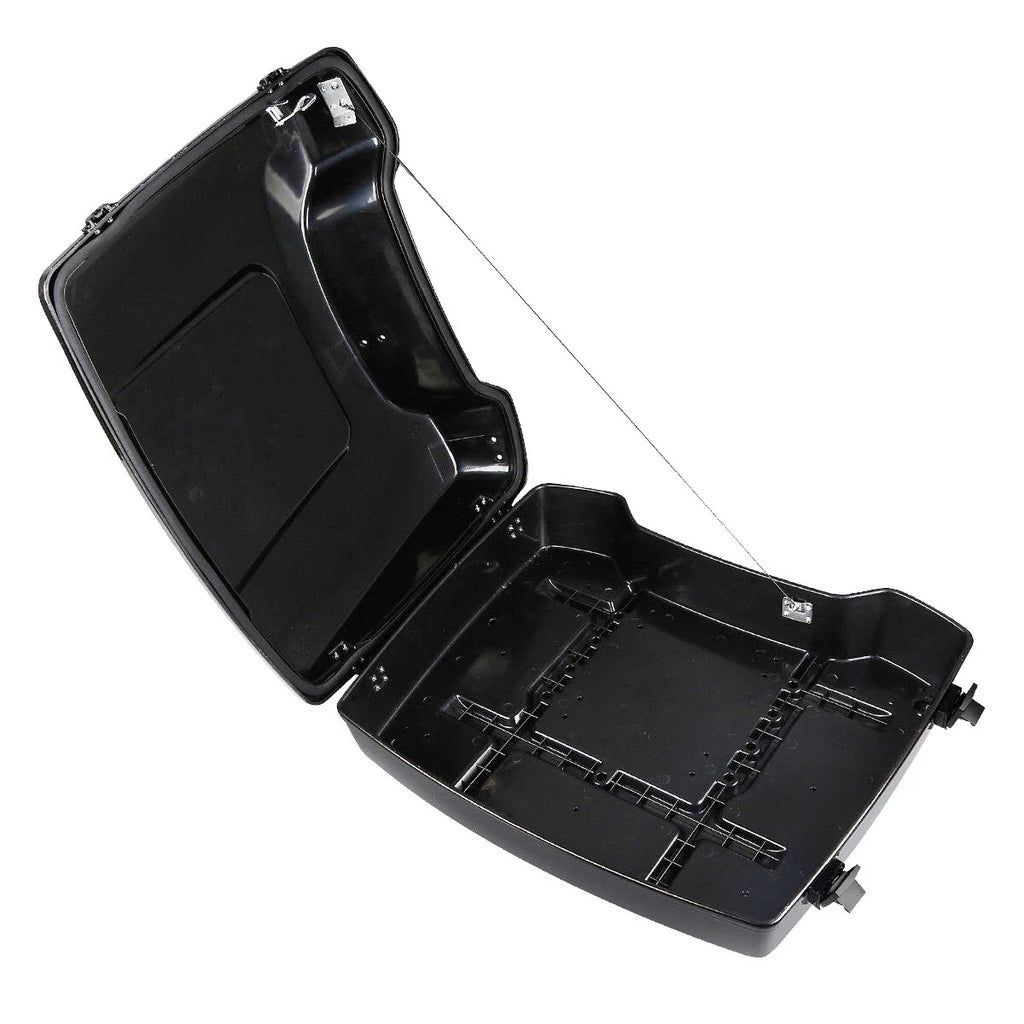 Razor Trunk & Wrap Backrest for Harley Electra Glide (1997–2013)