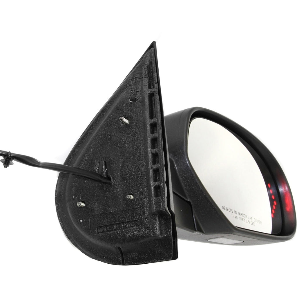 Heated Right Side Mirror for Chevy Yukon Suburban Silverado 3500 HD
