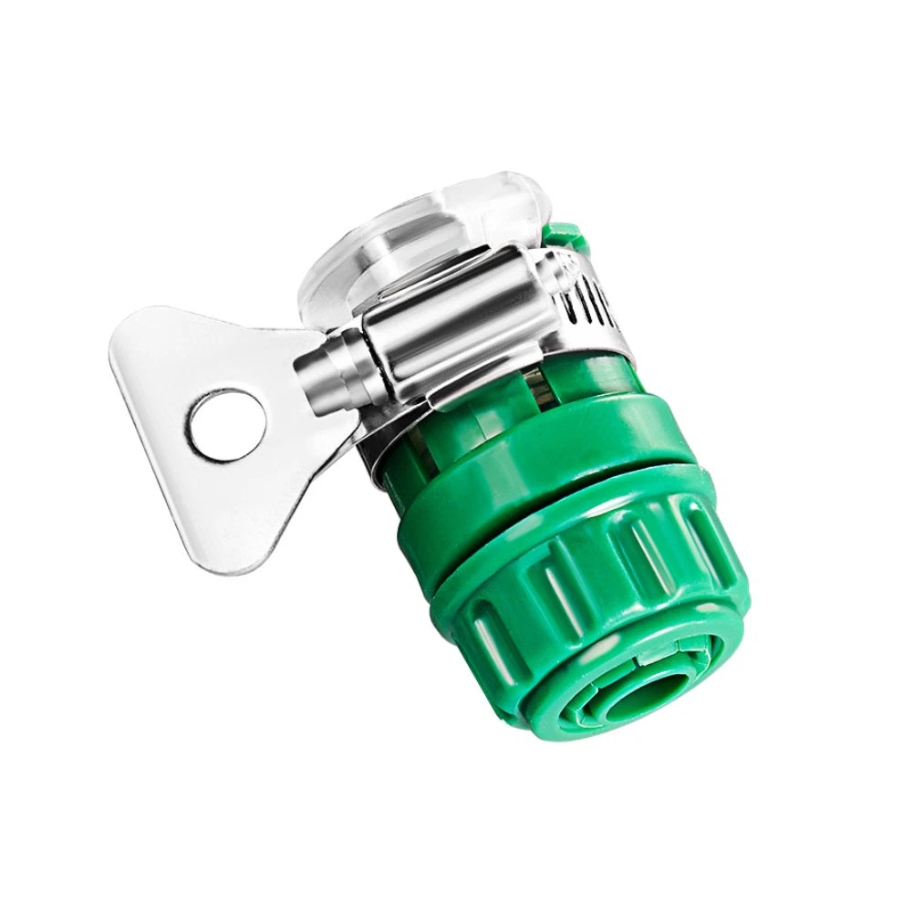 Set of 15 21mm Hose Fitting Water Faucet Adapter Quick Connect