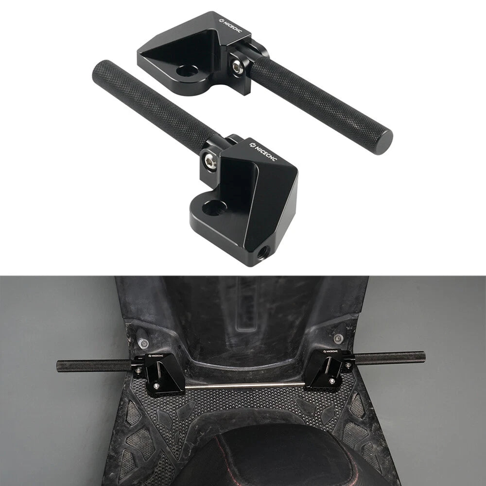 Foldable Foot Peg Footrest Kit for Yamaha Zuma 125 (2002–2023)