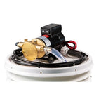 Oil Change Kit with Flexible Impeller Pump for Johnson 65F3B