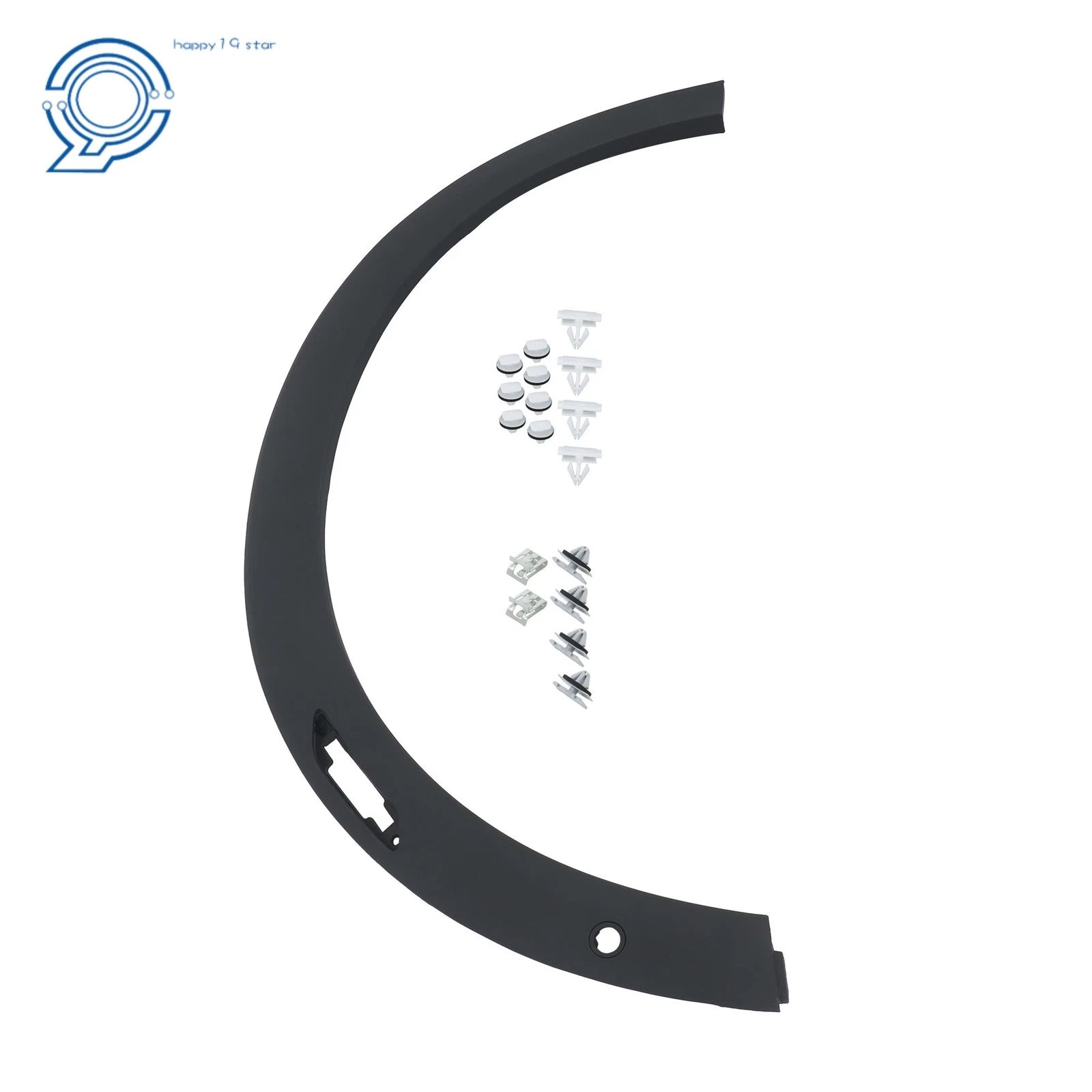 Front Left Fender with Park Assist for Buick Encore GX (2020–2023)