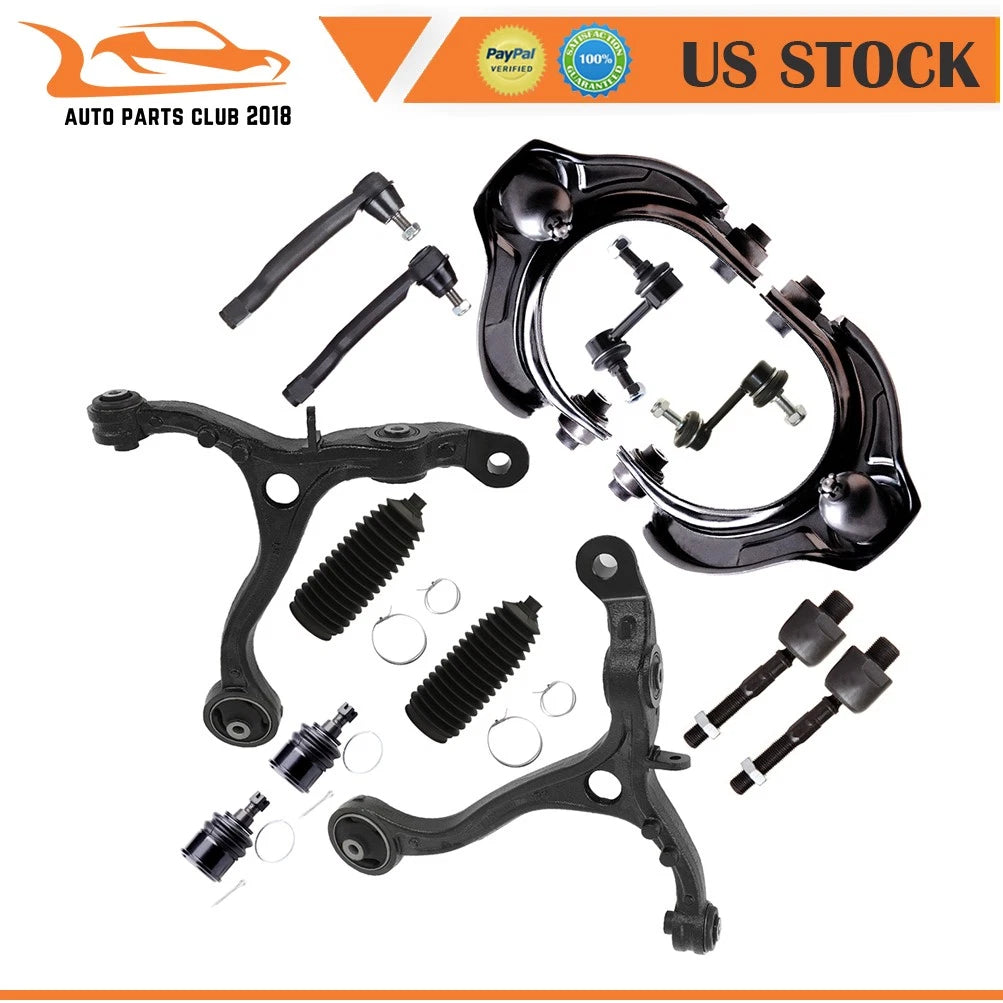 Front Control Arm with Ball Joints for Honda Accord (2008–2012)