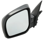 Power Mirror Set for Subaru Forester (2011–2013) Manual Folding Paintable