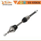 Front Right CV Axle for Ford Fusion 2.5L 2013–2020, 2.0L 2013 NCV11188