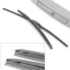 Set of 2 Front Windshield Wiper Arm Blades for Kia Sorento (2011–2014)