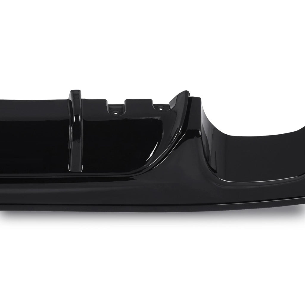 Gloss Black Rear Bumper Diffuser for BMW M235i (2014-2020)