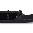 Gloss Black Rear Bumper Diffuser for BMW M235i (2014-2020)