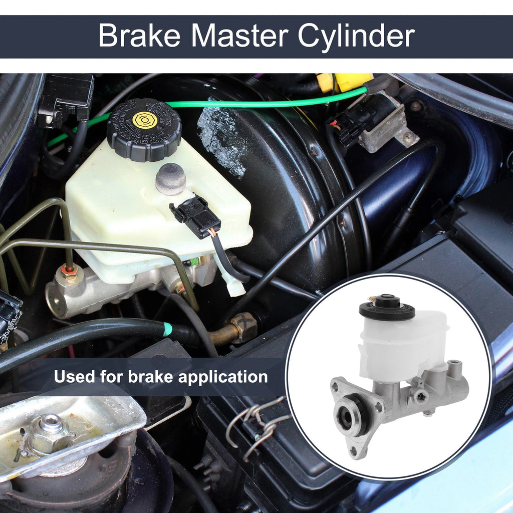 Brake Master Cylinder with Reservoir No. 4720112800 for Toyota Corolla (1992–2002)
