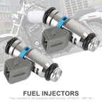 2X IWP-181 Fuel Injector for Twin Power (2007–2007)
