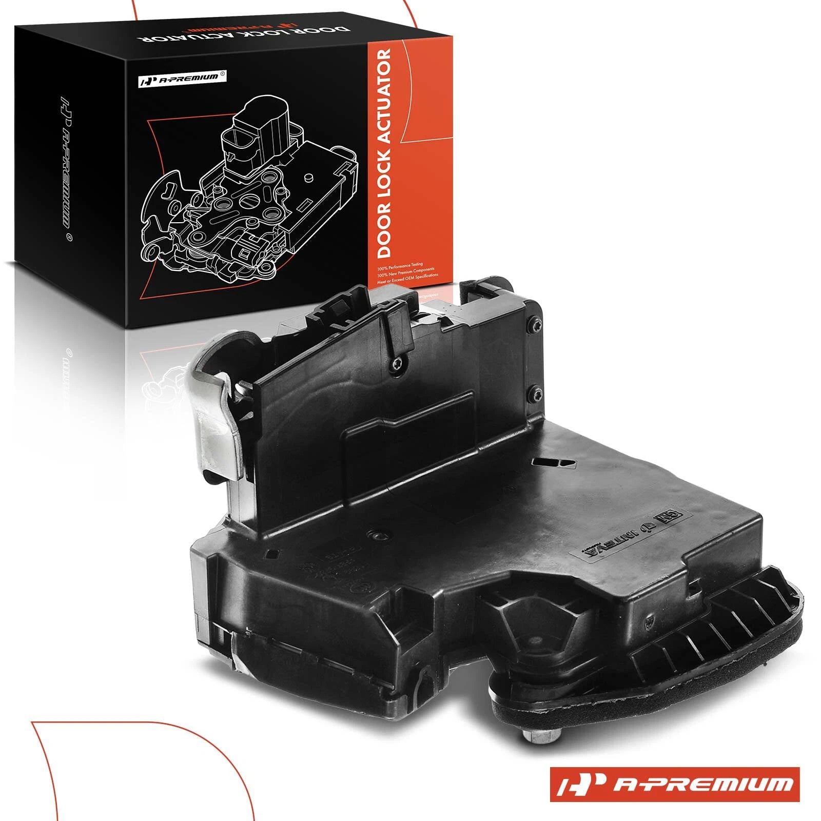 Front Right Door Lock Actuator for Chevrolet Silverado GMC Sierra 1500 (2014–2019)