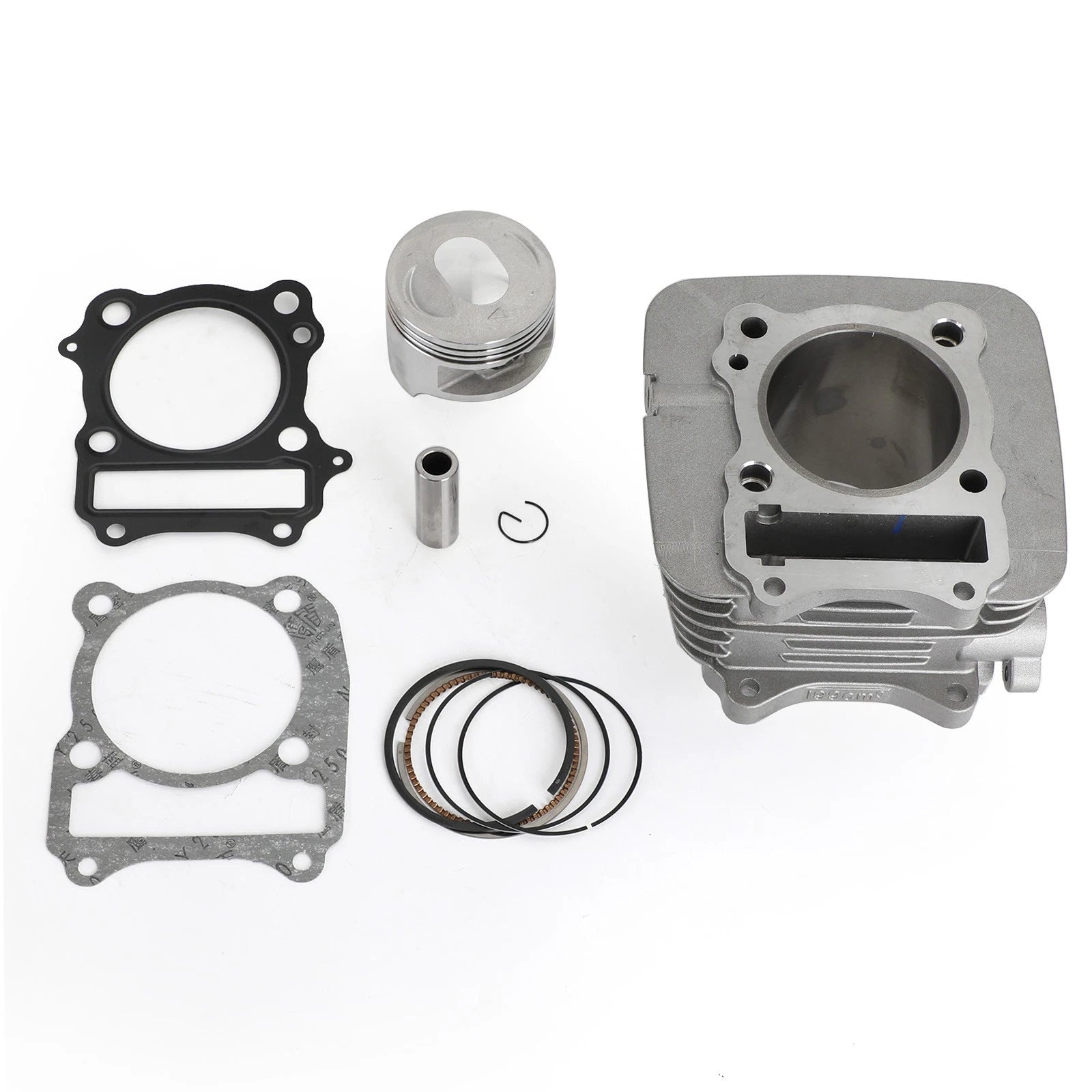 Cylinder Piston Top End Kit for Suzuki DR200 S SE DF200 RV200 VanVan SP200 (2000–2023)