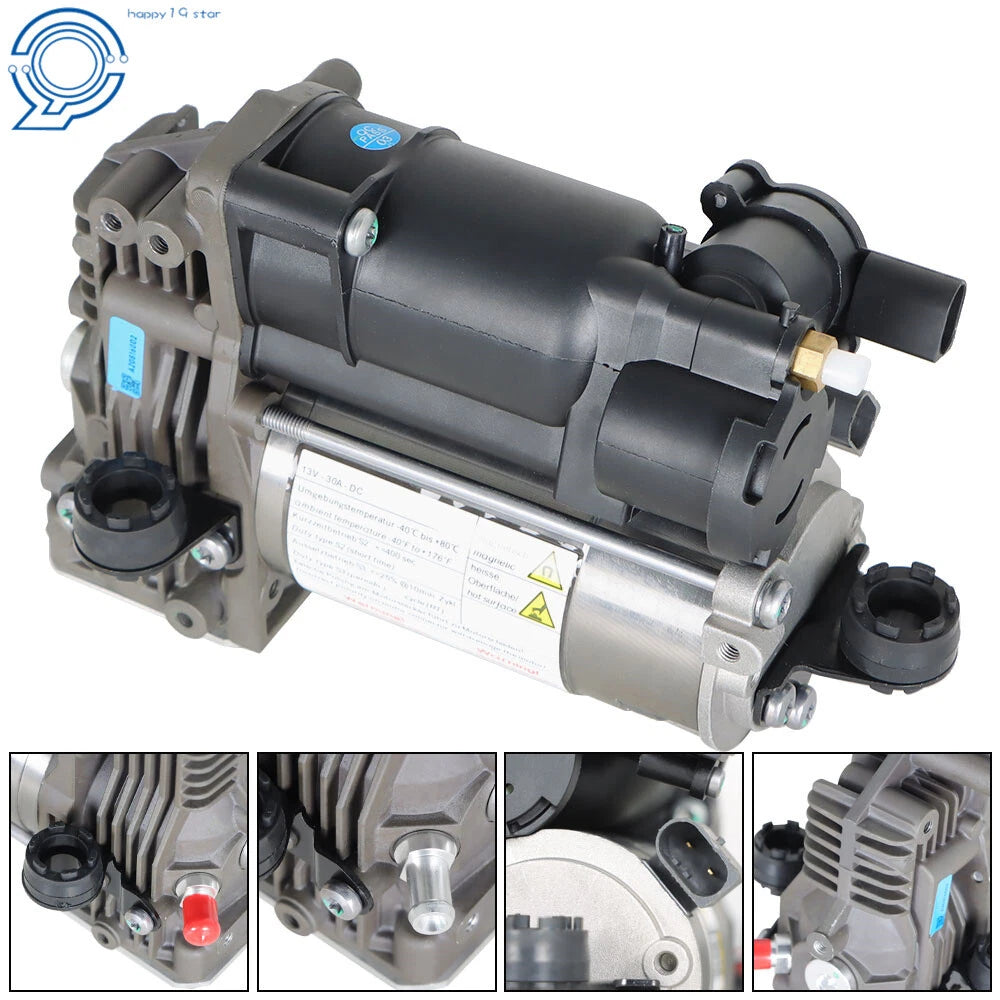 Air Suspension Compressor Pump for Mercedes R320 R350 R500 R550 R63 AMG (2005–2013)