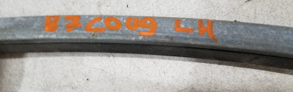 Window Guide Track LH for Thunderbird Cougar (1983–1988)