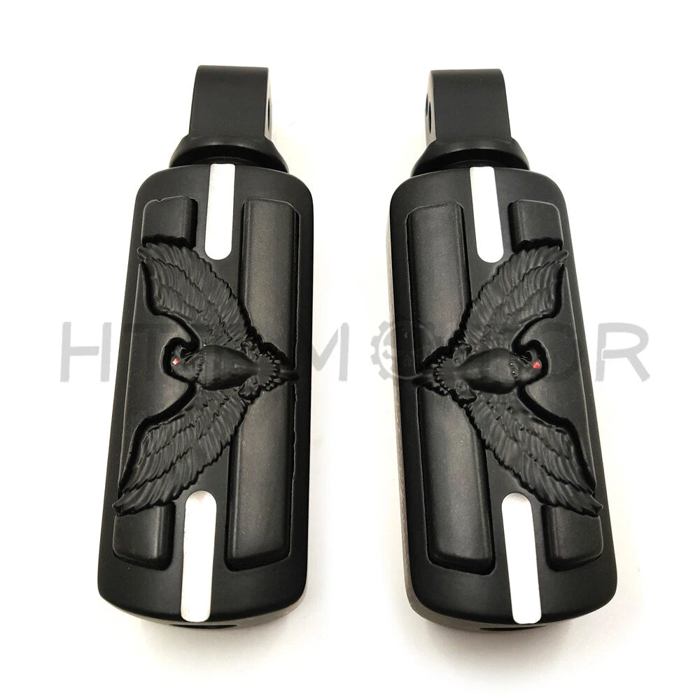Eagle Hawk Footpeg for Harley-Davidson Softail Slim FLSL & Breakout FXBR (2018–2023)