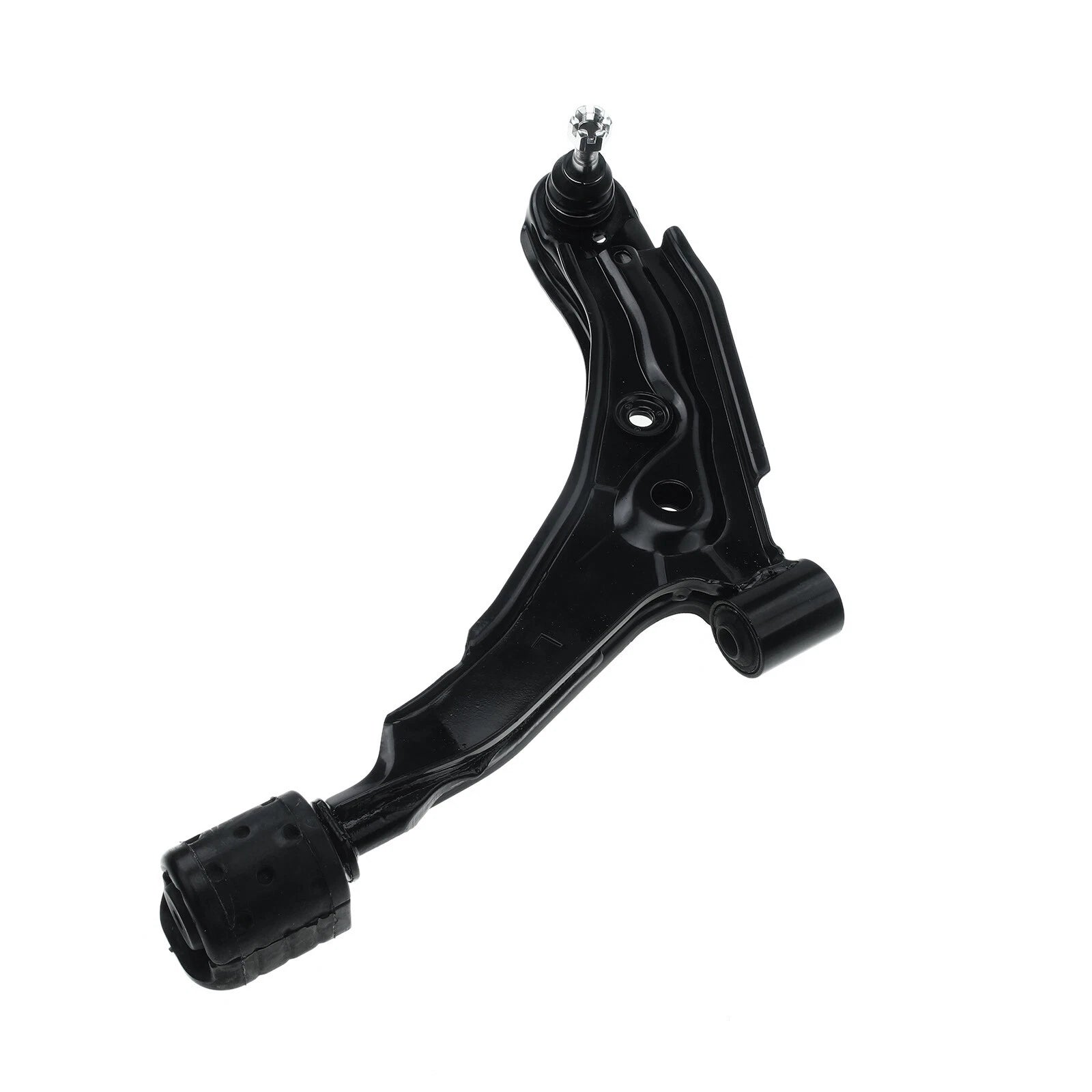 2X Front Lower Control Arm with Ball Joint for Nissan Sentra (1991–1993)