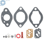 Carburetor Kit for Eska Sears Ted Williams Tecumseh Outboard Motor (1961–1987)
