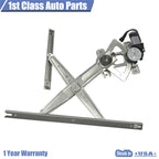 Front Left Power Window Regulator with Motor for Ford F650 (2000–2013)