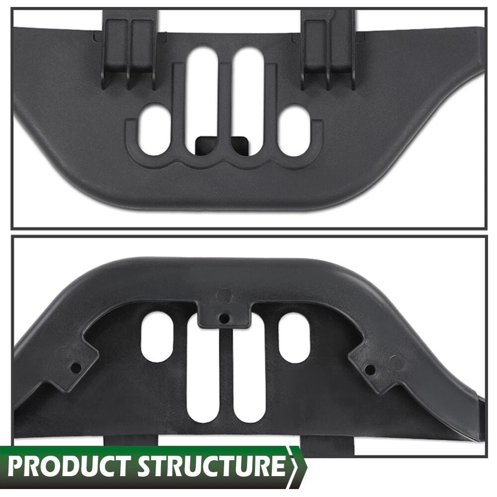 Hood Cowl Panel Wiring Shield for Ford F250 F350 F450 F550 Super Duty