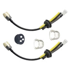 Fuel Line Kit with 2 Fuel Filters & 2 Bulbs for Echo (90069, 90097)