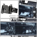 Smoked Housing Headlights for Tahoe/Yukon/Suburban GMT400 (1992–1999)