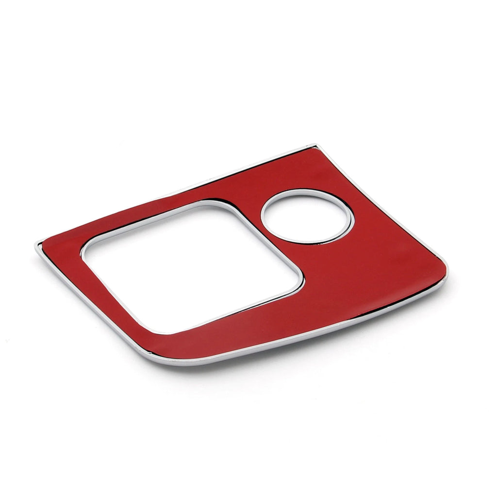 Chrome Fairing Right Side Control Accent for Honda GL1800 (2001–2011) #3