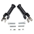 Passenger Foot Peg Support Clevis Kit for Harley Softail (2018–2024)