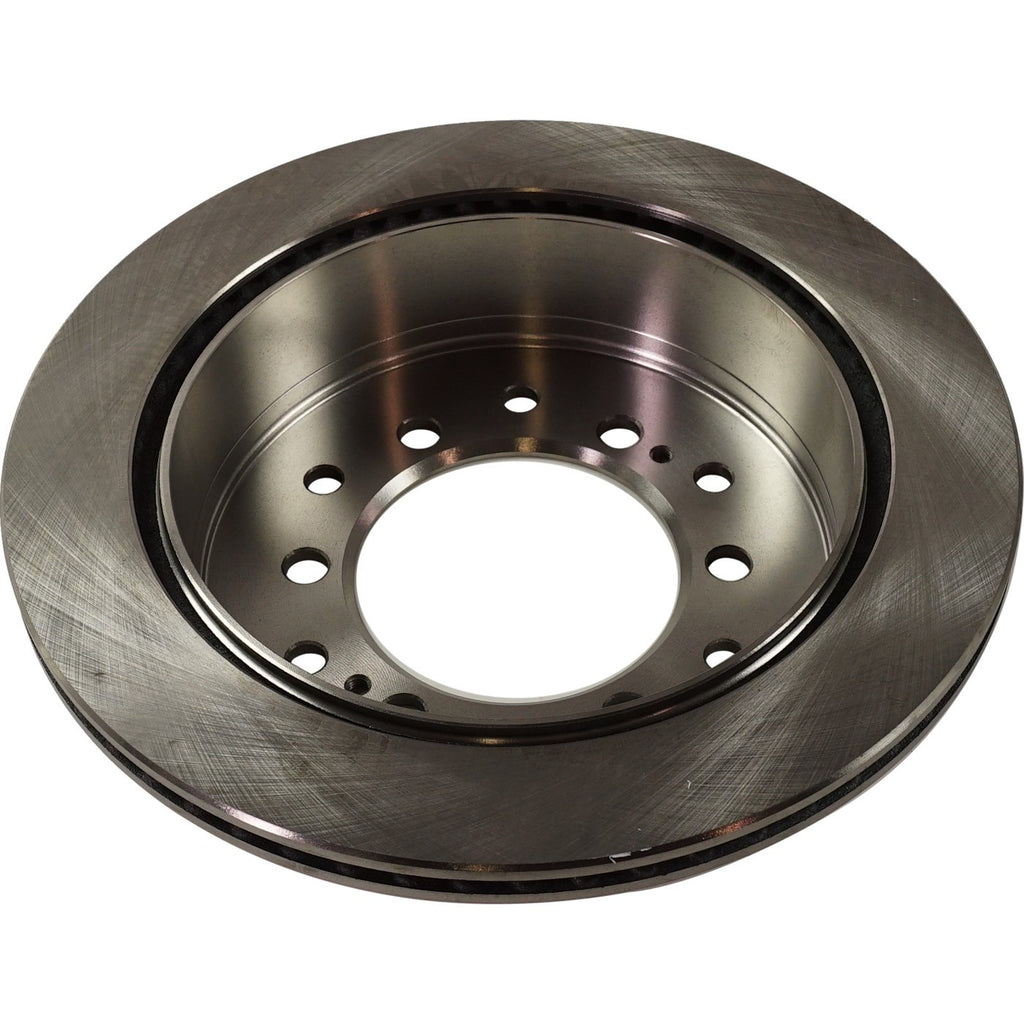 Rear Disc Brake Rotors for Toyota 4Runner, Lexus GX460 (2010–2022)