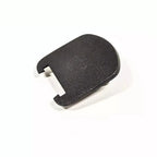 Seating Belt Upper Cover for - Black