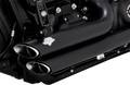Vance & Hines Shortshots Exhaust for Harley Softail Dyna (2018–2024)