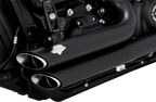 Vance & Hines Shortshots Exhaust for Harley Softail Dyna (2018–2024)