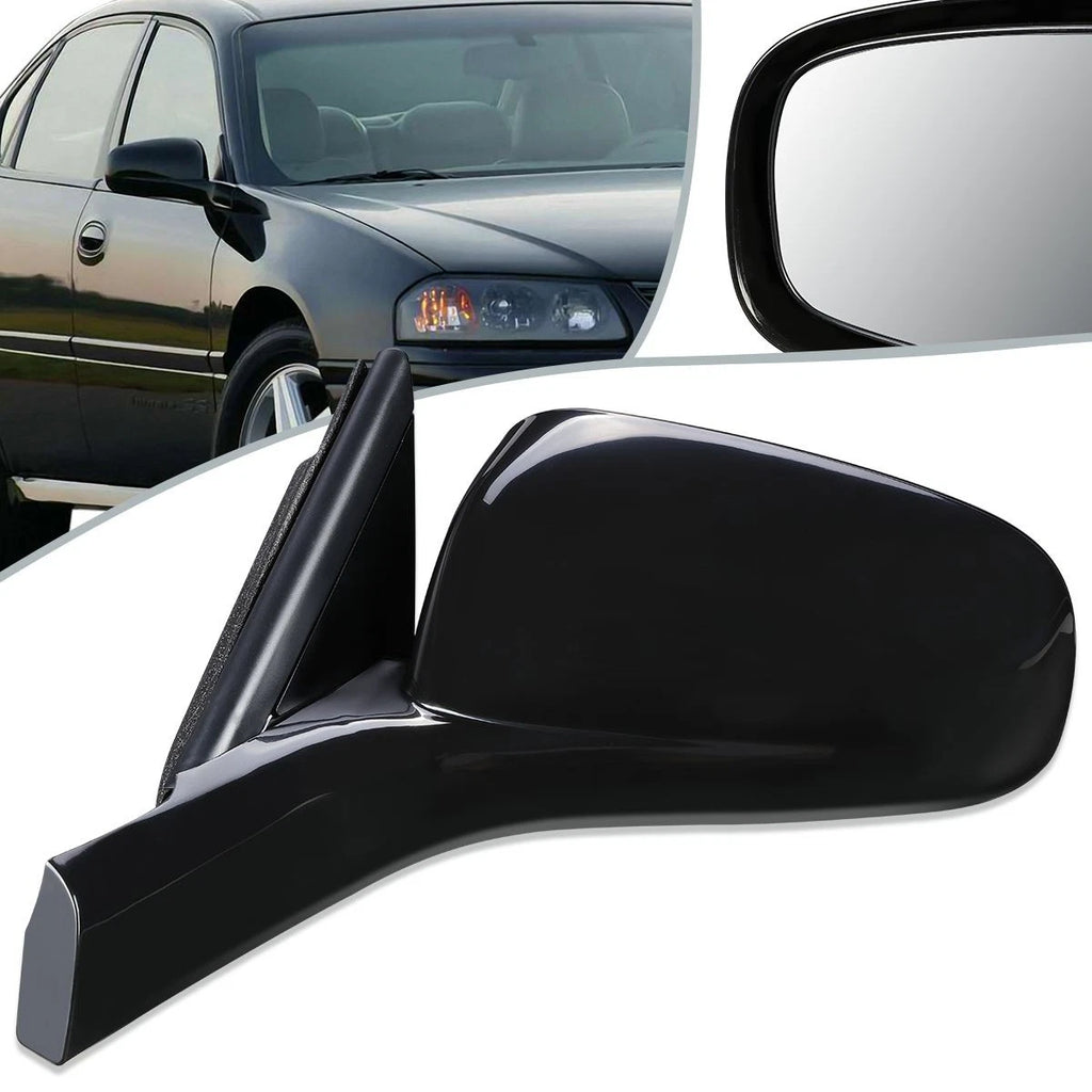OE Style Powered Side View Door Mirror Left for Chevy Impala (2000–2005) GM1320218