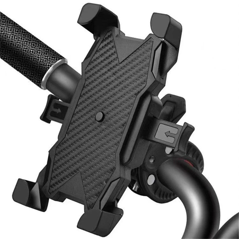 Universal Motorcycle Cell Phone GPS Holder for Bikes