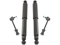 Rear Shock and Sway Bar Link Kit for Suzuki XL7 (2007–2009) MM867HG
