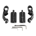 1.25" Highway Foot Pegs for Harley Touring Road King Street Glide