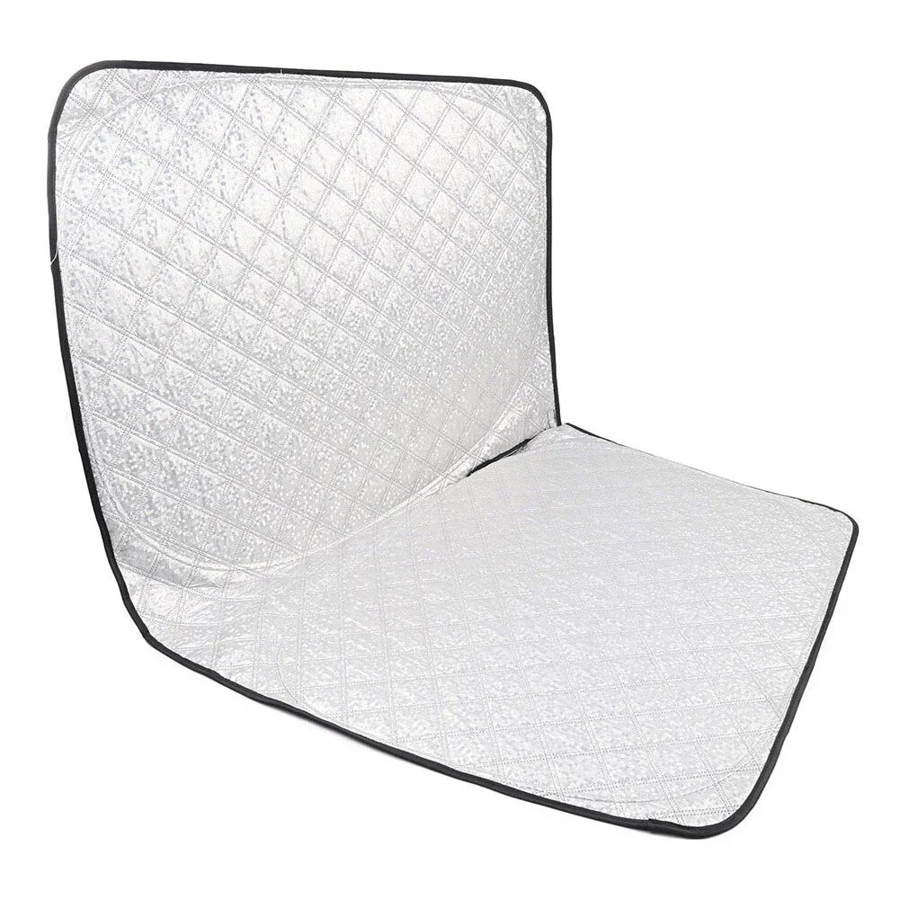 Foldable Windshield Sun Shade Visor Protector for Ford Fusion (2013-2021)