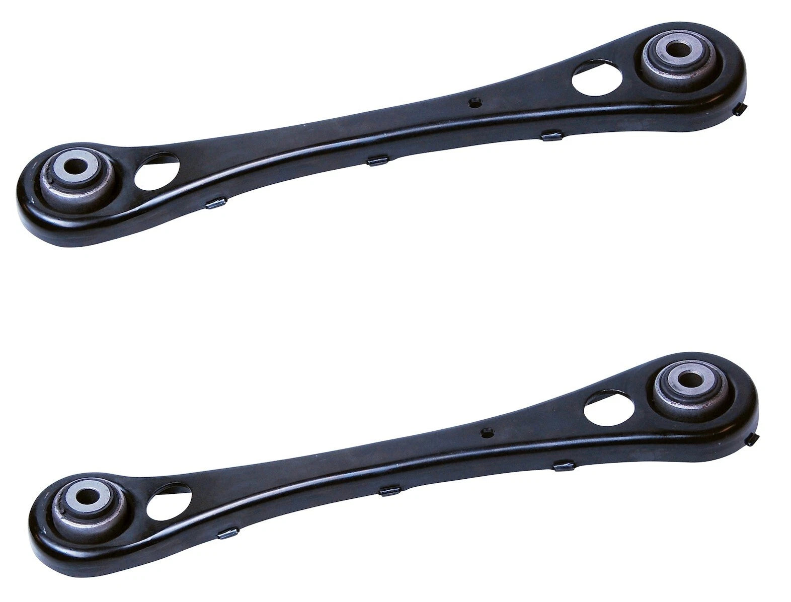 Set of 2 Rear Lateral Arms for Audi A4 RS4 S4 A4 Quattro (2002–2008)